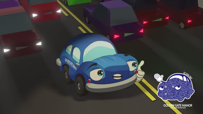 Golden Gate Manor Superbowl 2025 Commercial