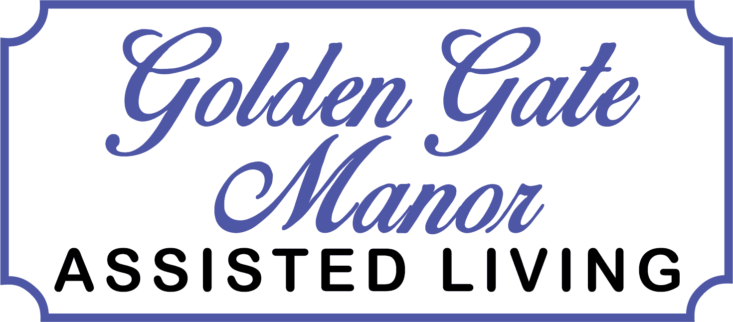 Golden Gate Manor Inc. Assisted Living logo