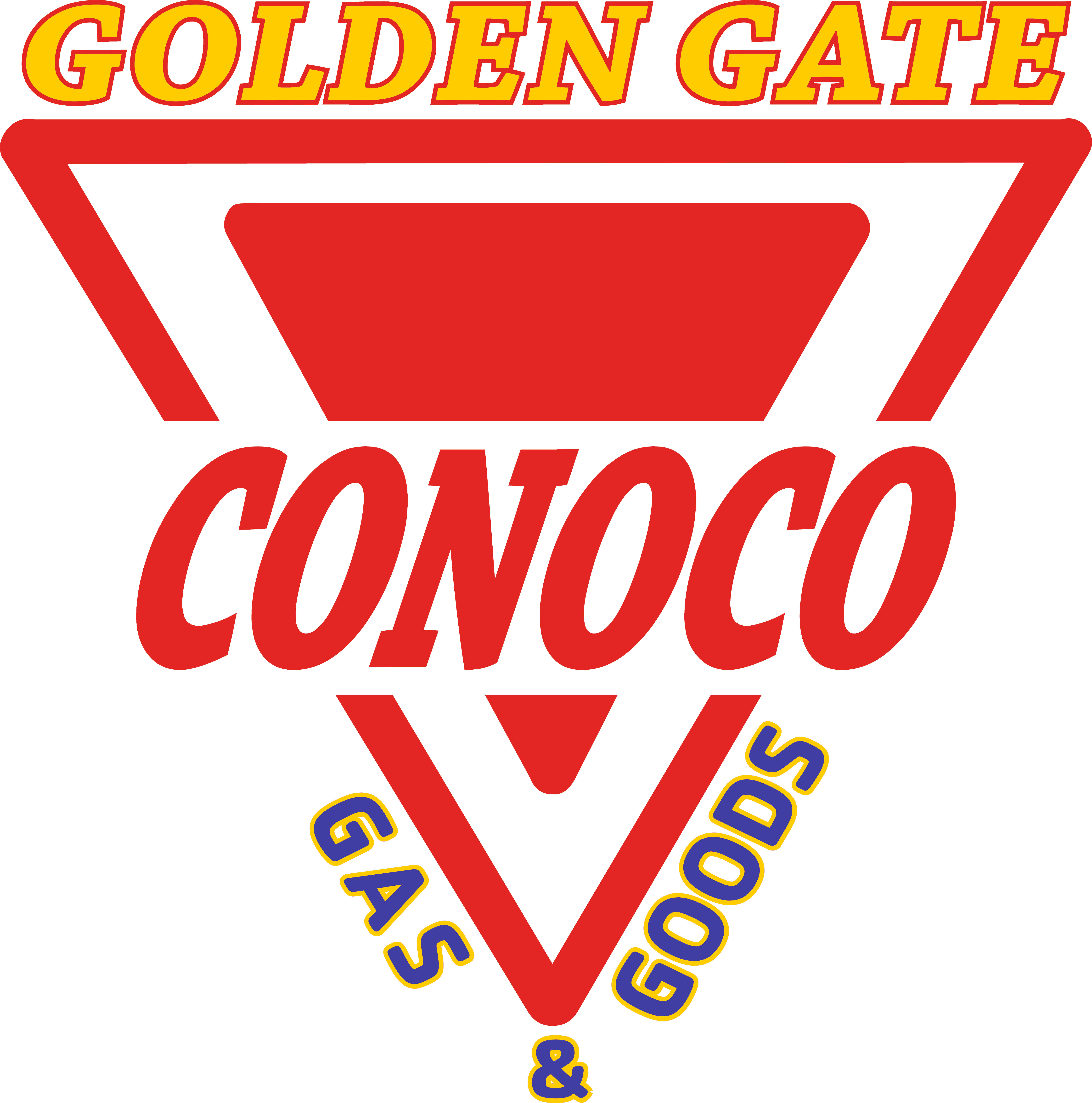 Golden Gate Manor Inc. Gas and Goods logo