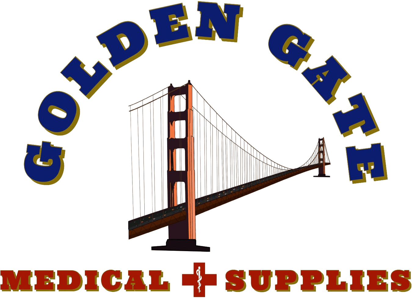 Golden Gate Manor Inc. Medical Supply logo